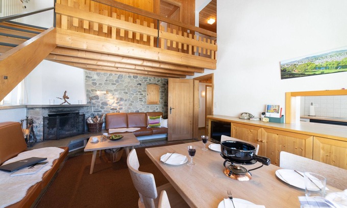 Wildhaus-Alt St. Johann Ski Chalet | Holiday Home Silberplatten Unterwasser