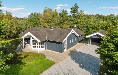 Øksenmølle House | Holiday Home Sivsangervej Ebeltoft Iii