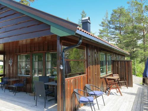 Nissedal House | Holiday Home Skafjellstoga by Interhome