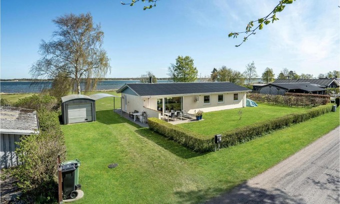 Storvorde House | Holiday Home Skelhuse Storvorde Iii