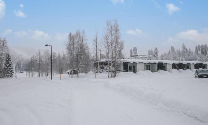 Tormanmaki House | Holiday Home Skivillas paljakka 6- - 2 bedrooms by Interhome
