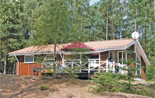 Dueodde House | Holiday Home Skovsangervej Nexø V
