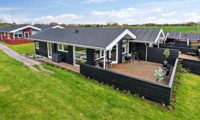 Dageløkke House | Holiday Home Sointu - 250m from the sea by Interhome