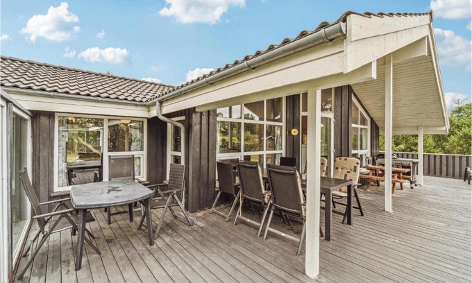 Sæby House | Holiday home Solsbækvej