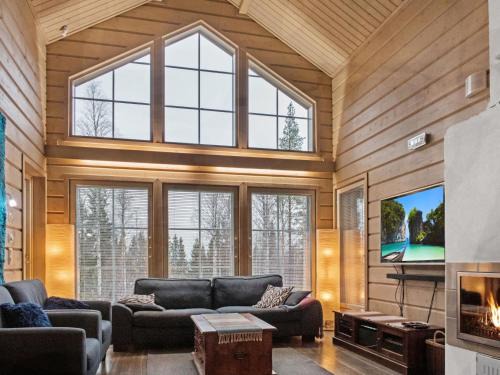 Sotkamo House | Holiday Home Sopukka by Interhome
