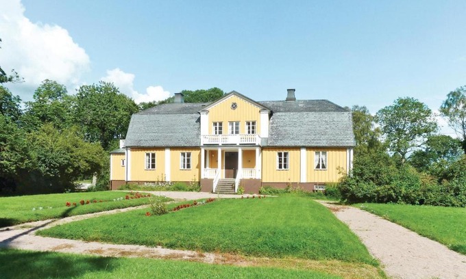 Virestad House | Holiday Home Spånghult Älmhult