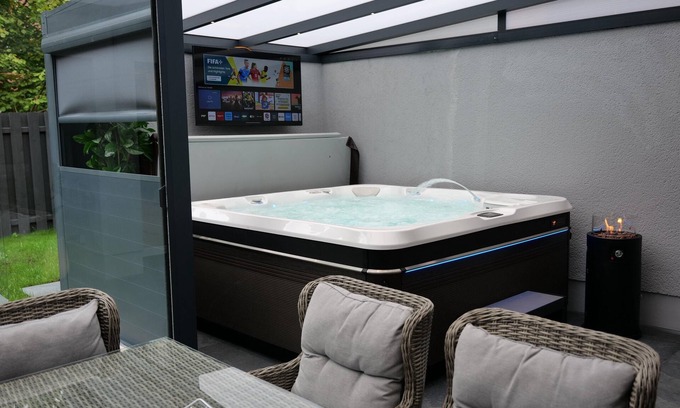Region Hannover District House | Holiday home Spa Lounge Hannover