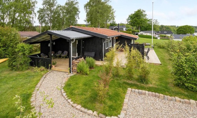 Andkær Vig House | Holiday Home Stiane - 100m to the inlet by Interhome