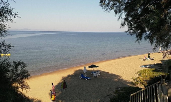 Skafidia House | Holiday home Strandhaus Makis
