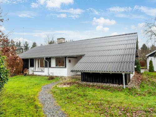 Sundstrup House | Holiday Home Sven - 250m to the inlet by Interhome