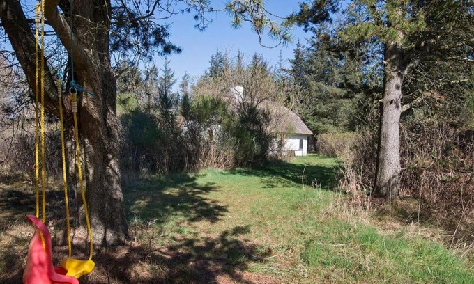 Øhuse House | Holiday Home Svollingvej II
