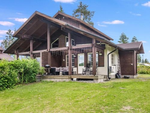 Tahkovuori House | Holiday Home Tahkon klubitie 4 a by Interhome