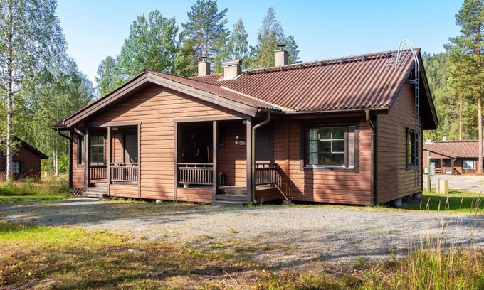 Tahkovuori House | Holiday Home Tahkovuorentie 34 b by Interhome