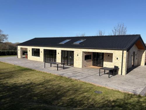 Follenslev House | Holiday Home Tähti - 425m from the sea by Interhome