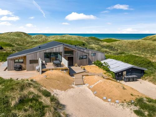 Hvorup Klit House | Holiday Home Tamina - 50m from the sea by Interhome