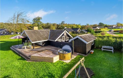 Rendbjerg House | Holiday Home Teglbakken Egernsund I