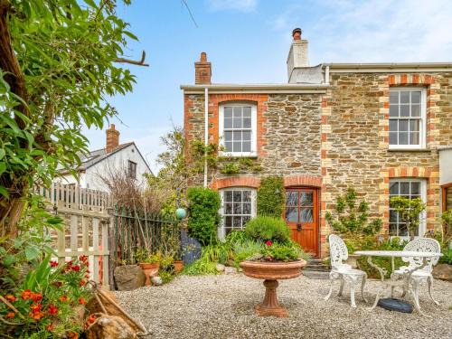 Gorran Haven House | Holiday Home The Homestead by Interhome