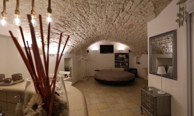 Putignano Apartment | HOLIDAY HOME THE REFUGE OF THE PRINCE