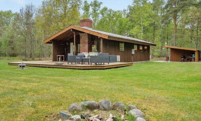 Læsø House | Holiday Home Thorger - 5km from the sea by Interhome