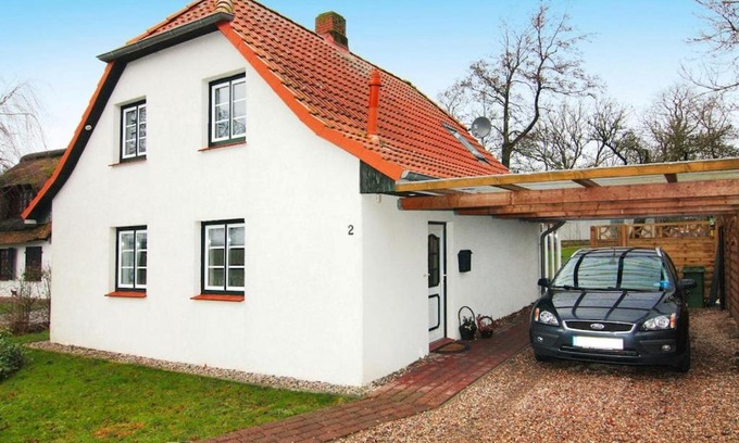 Tiebensee House | Holiday home Tiebensee, Neuenkirchen
