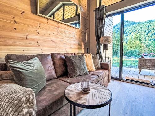 Fischbachau House | Holiday Home Tiny Haus Glockenalm-Haus Sissi by Interhome