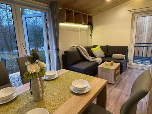 Wemding House | Holiday Home Tiny Haus Heike by Interhome