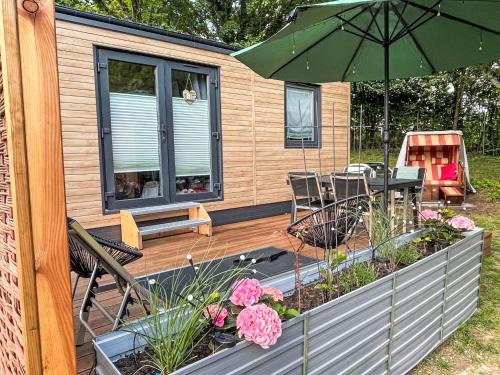 Wemding House | Holiday Home Tiny Haus Tiny Moments by Interhome