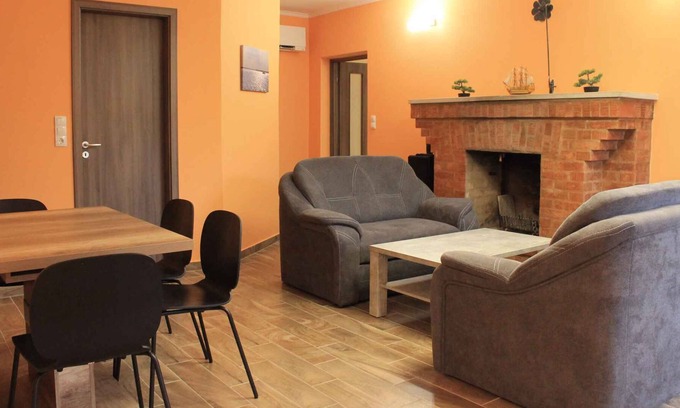 Abadszalok House | Holiday home Tisza Villa - fairytale summer in Abádszalókon on Lake Tisza