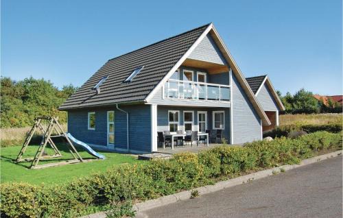 Lohals House | Holiday Home Tranekær With Sea View 06