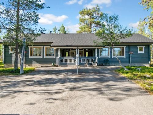 Saariselka House | Holiday Home Tunturikoivu b1 by Interhome
