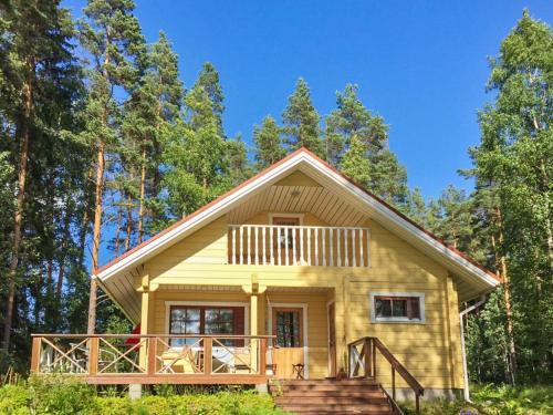 Kihnio House | Holiday Home Tyynelä by Interhome