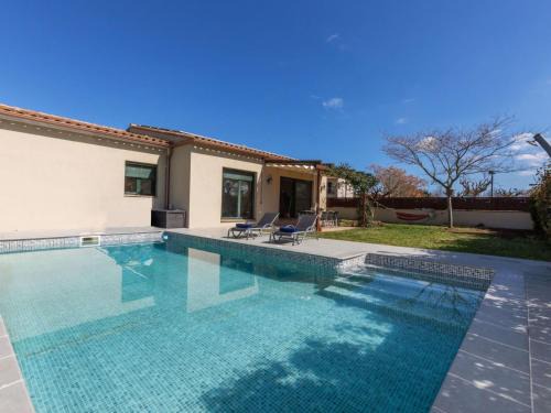 Ullastret House | Holiday Home Ullastreta by Interhome