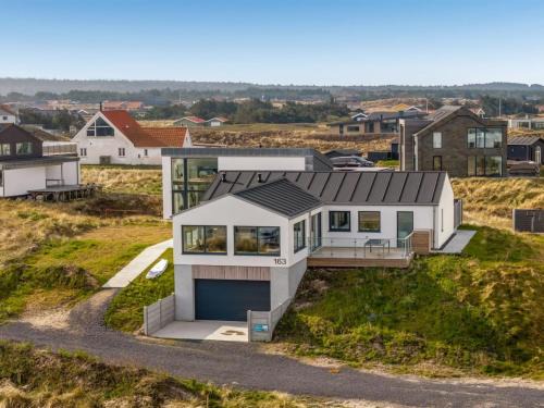 Klitmoller House | Holiday Home Unge - 75m from the sea by Interhome