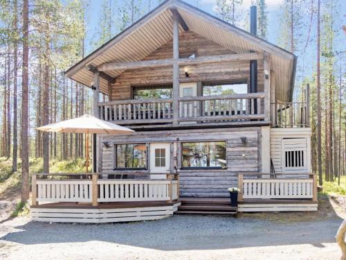 Kuusamo House | Holiday Home Uuttuniemi by Interhome