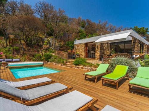 Cap Benat House | Holiday Home Village des Fourches by Interhome