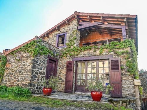 Blassac House | Holiday Home Varenne by Interhome
