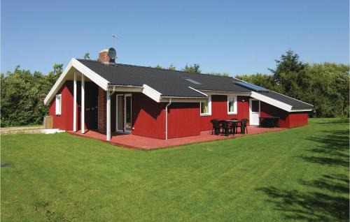 Vestervig House | Holiday Home Vestervig With Sauna 170