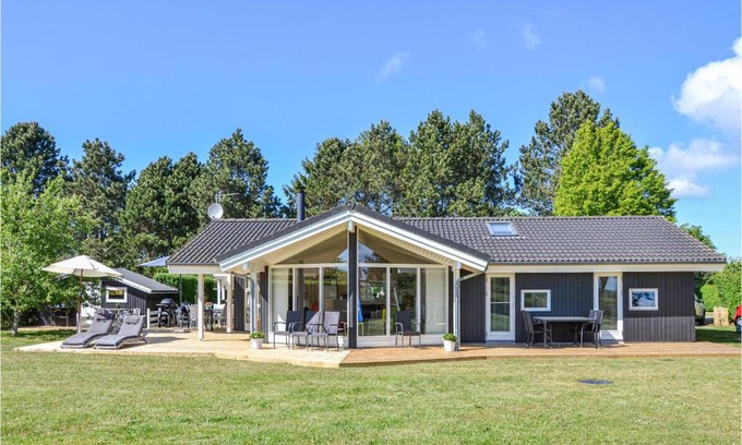 Eskebjerg House | Holiday Home Vibekesvej