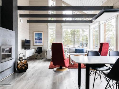 Enontekio House | Holiday Home Villa biegga by Interhome