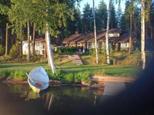 Hankasalmi House | Holiday Home Villa hatakka by Interhome