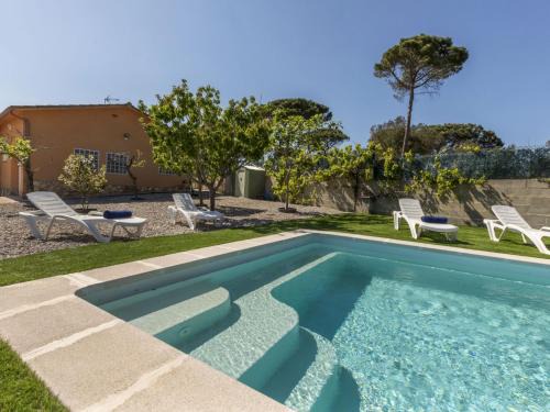 La Goba House | Holiday Home Villa Meli by Interhome