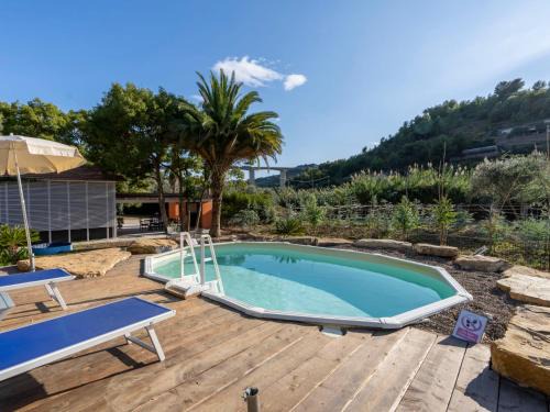 Civezza House | Holiday Home Villa Miró by Interhome
