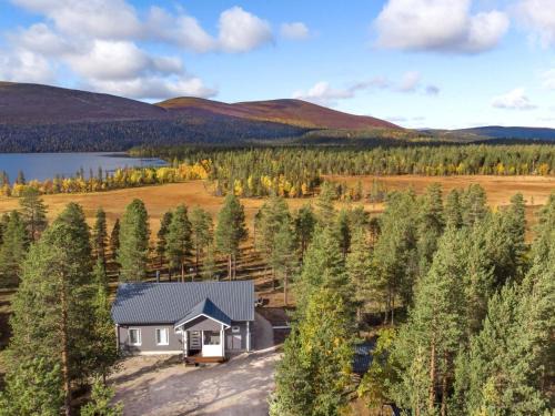Enontekio House | Holiday Home Villa taiga by Interhome