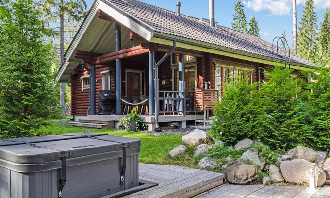 Koli National Park House | Holiday Home Villa usva by Interhome