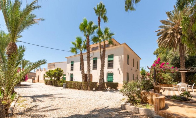 Las Herrerias House | Holiday Home Virgen de las Angustias by Interhome
