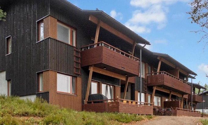 Vuokatti House | Holiday Home Vuokatti panorama - hilma by Interhome