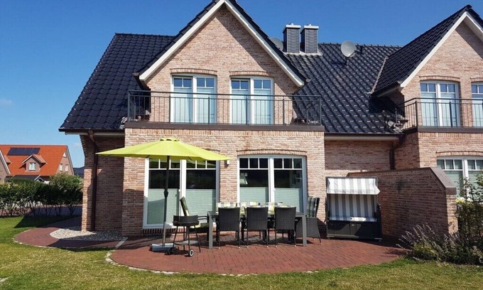 St. Peter-Ording House | Holiday home with 4 bedrooms