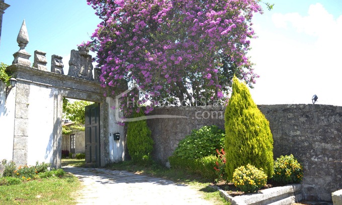 Anha Other | Holiday home w/2 bedrooms, with pool, in a rural property