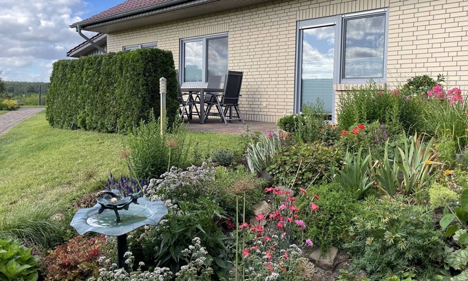 Dobbertin House | Holiday home Wiesenblick in Dobbertin