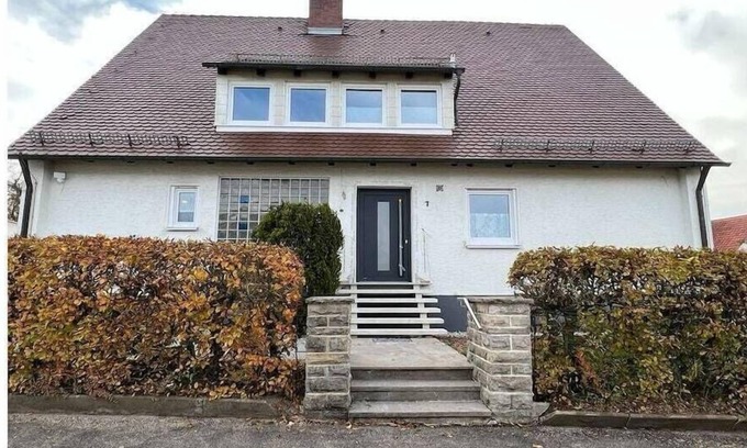 Schopfloch House | Holiday home with 2 bedrooms